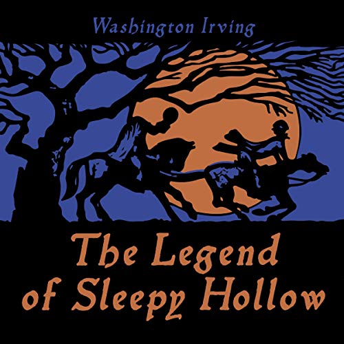 Cover of The Legend of Sleepy Hollow