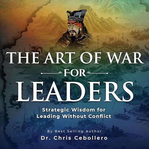 Cover of The Art of War for Leaders