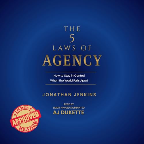 Cover of The 5 Laws of Agency