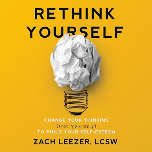 Cover of Rethink Yourself