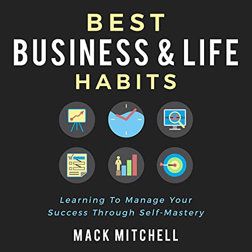Cover of Best Business and Life Habits