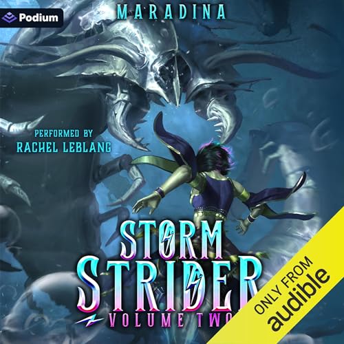 Cover of Storm Strider 2