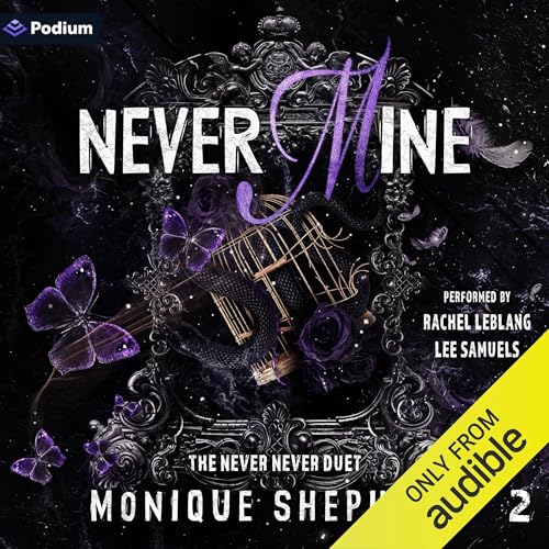 Cover of Never Mine