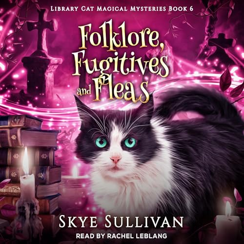 Cover of Folklore, Fugitives and Fleas