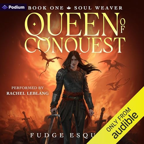 Cover of Soul Weaver: A Grimdark Power Progression Fantasy