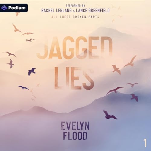 Cover of Jagged Lies