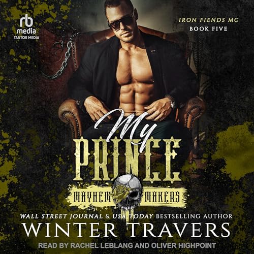 Cover of My Prince