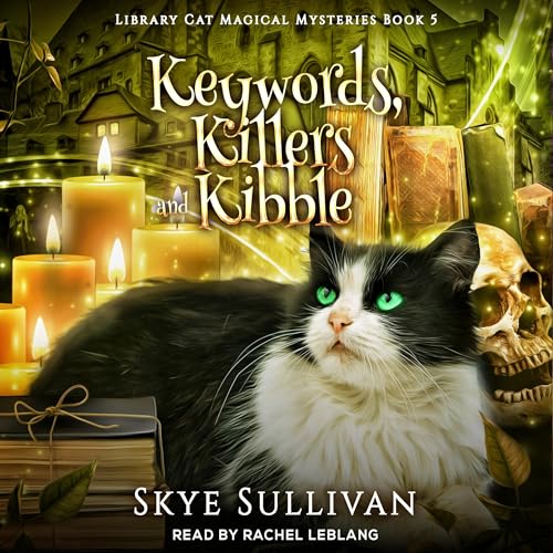 Cover of Keywords, Killers and Kibble