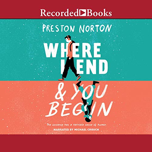Cover of Where I End and You Begin