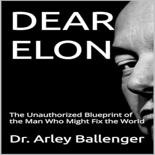 Cover of DEAR ELON
