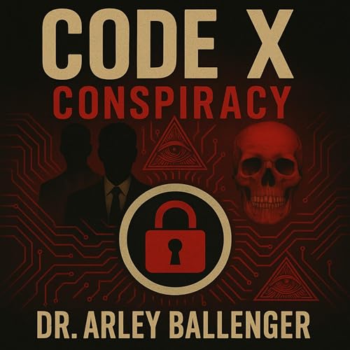 Cover of CODE X: Conspiracy
