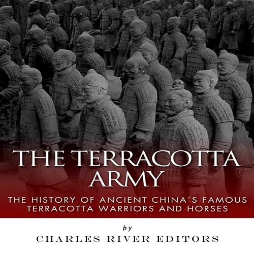 Cover of The Terracotta Army
