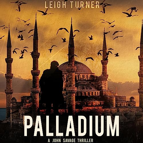 Cover of Palladium