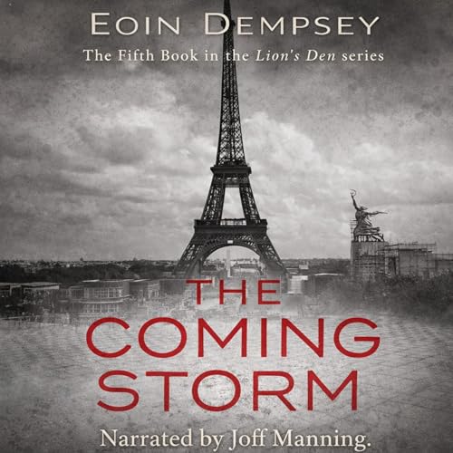 Cover of The Coming Storm