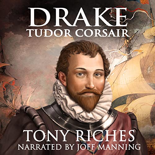 Cover of Drake: Tudor Corsair