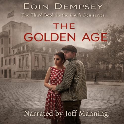 Cover of The Golden Age