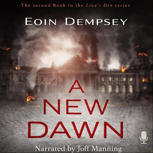 Cover of A New Dawn