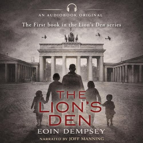 Cover of The Lion's Den