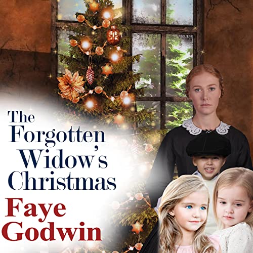 Cover of The Forgotten Widow's Christmas