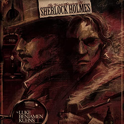 Cover of The Untold Adventures of Sherlock Holmes