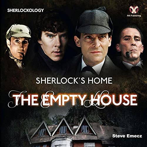 Cover of Sherlock's Home