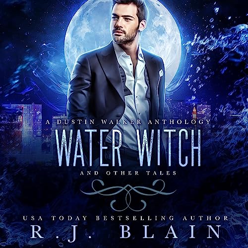 Cover of Water Witch