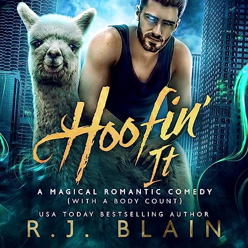 Cover of Hoofin' It