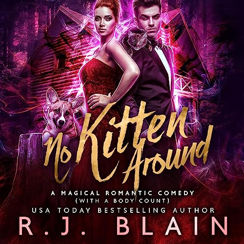 Cover of No Kitten Around