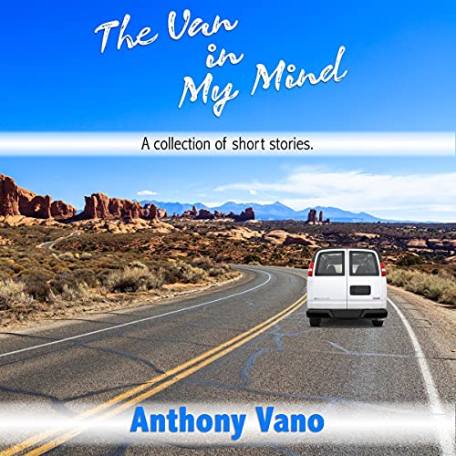 Cover of The Van in My Mind