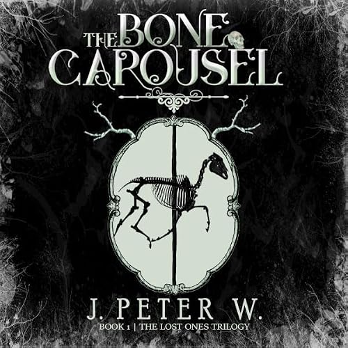 Cover of The Bone Carousel