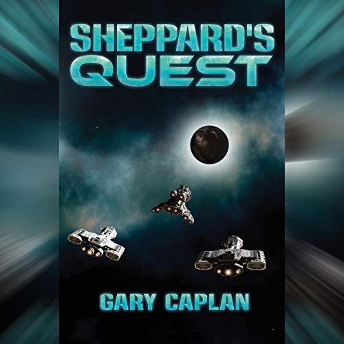 Cover of Sheppard's Quest