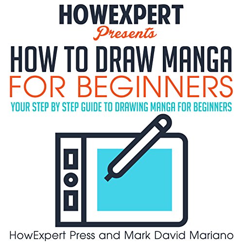 Cover of How to Draw Manga for Beginners