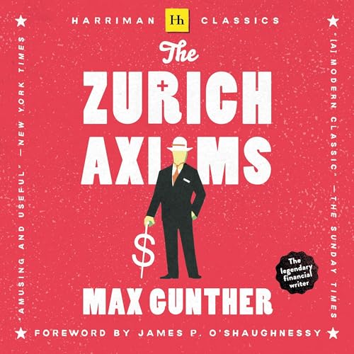 Cover of The Zurich Axioms