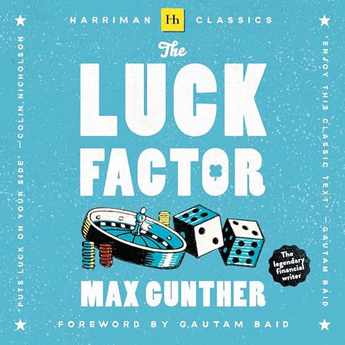 Cover of The Luck Factor