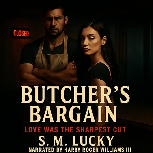 Cover of Butcher’s Bargain