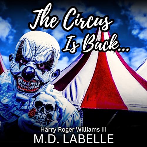Cover of The Circus Is Back