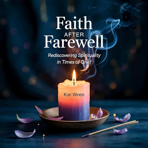 Cover of Faith After Farewell