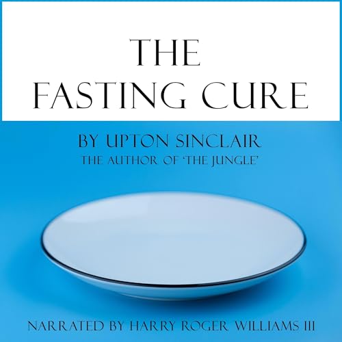 Cover of The Fasting Cure