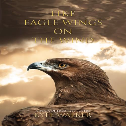 Cover of Like Eagle Wings on the Wind