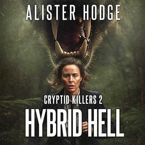 Cover of Cryptid Killers 2