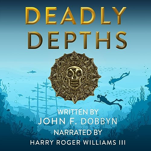 Cover of Deadly Depths