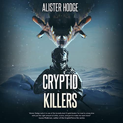 Cover of Cryptid Killers