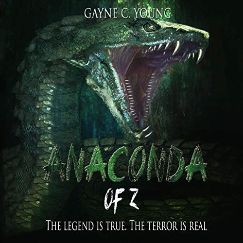 Cover of The Anaconda of Z
