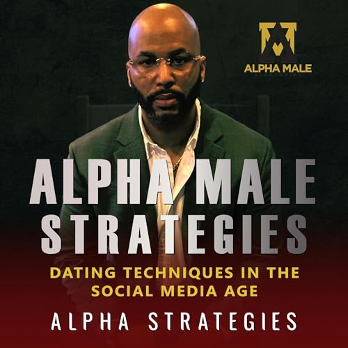 Cover of Alpha Male Strategies