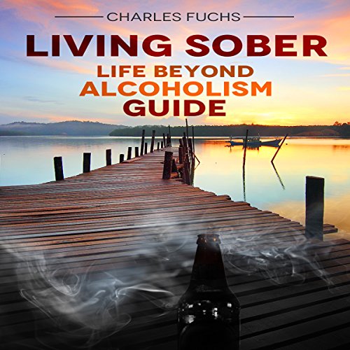 Cover of Living Sober