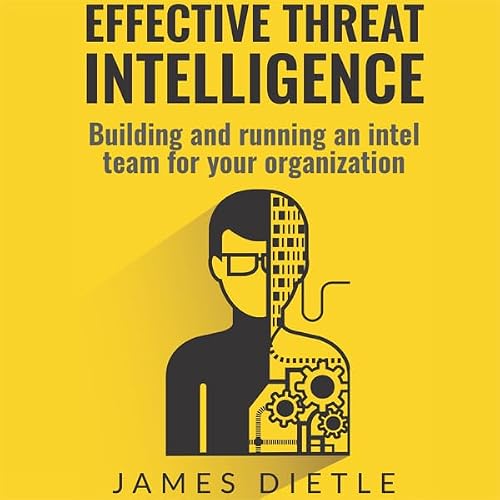 Cover of Effective Threat Intelligence