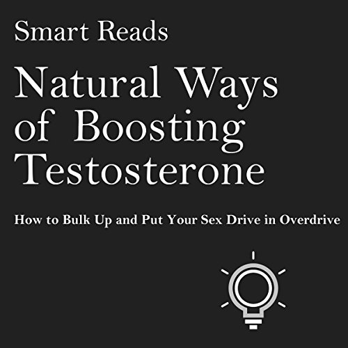 Cover of Natural Ways of Boosting Testosterone