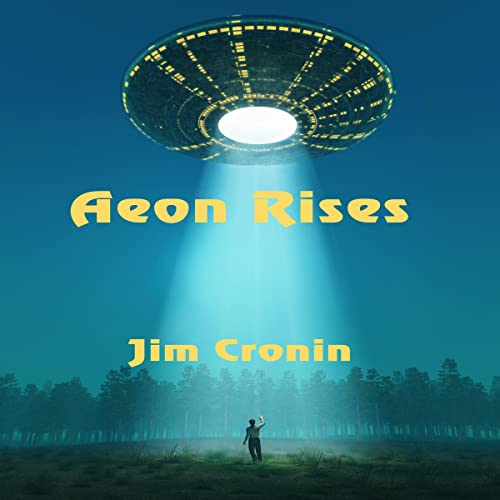 Cover of Aeon Rises