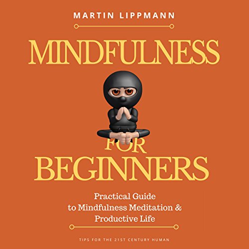Cover of Mindfulness for Beginners