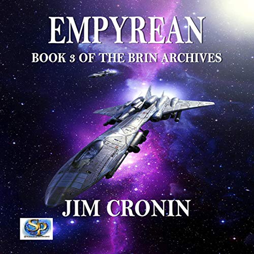 Cover of Empyrean (Book 3 of the Brin Archives)
